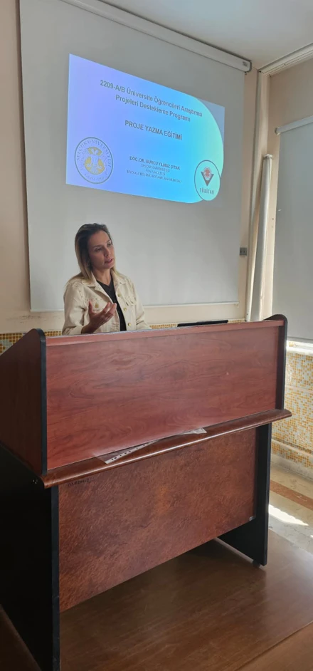 Tübitak 2209 A-B Öğrenci Araştırma Projesi Yazma Eğitimi